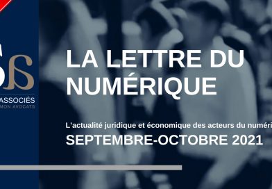 Lettre du Numérique – Septembre / Octobre 2021