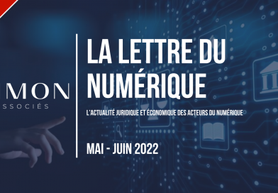 Lettre du Numérique – Mai / Juin 2022