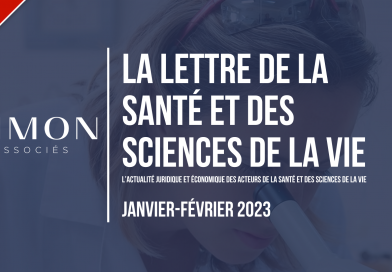 Lettre de la Santé et des Sciences de la Vie – Février 2023